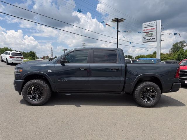 2026 Ram 1500 Laramie Crew Cab 4x4 57 Box