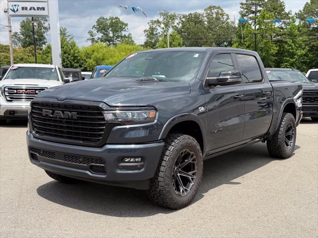 2026 Ram 1500 Laramie Crew Cab 4x4 57 Box