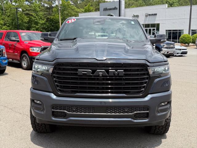 2026 Ram 1500 Laramie Crew Cab 4x4 57 Box