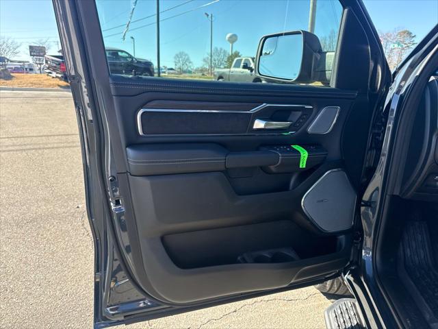 2026 Ram 1500 Laramie Crew Cab 4x4 57 Box