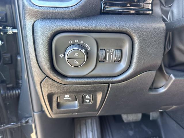 2026 Ram 1500 Laramie Crew Cab 4x4 57 Box