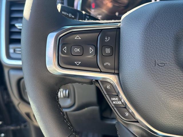 2026 Ram 1500 Laramie Crew Cab 4x4 57 Box