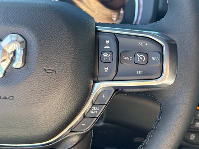 2026 Ram 1500 Laramie Crew Cab 4x4 57 Box