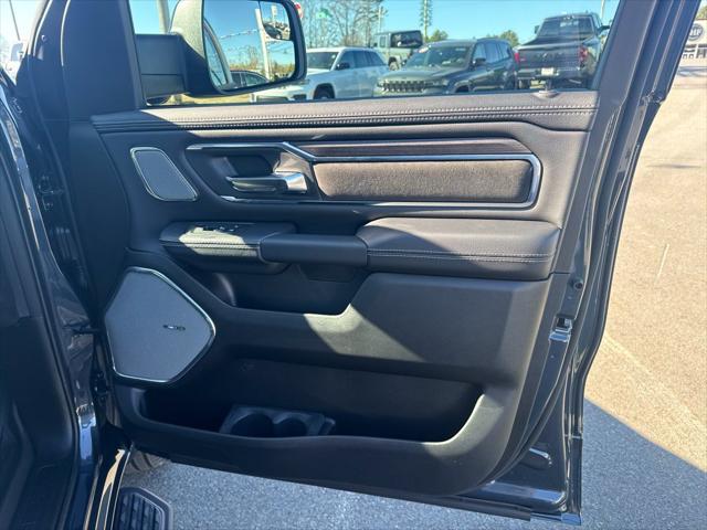 2026 Ram 1500 Laramie Crew Cab 4x4 57 Box