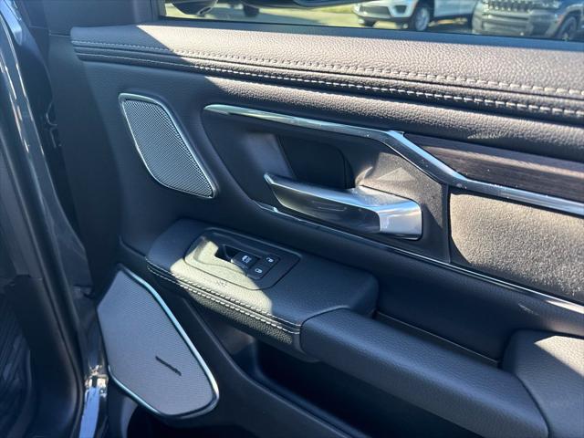 2026 Ram 1500 Laramie Crew Cab 4x4 57 Box