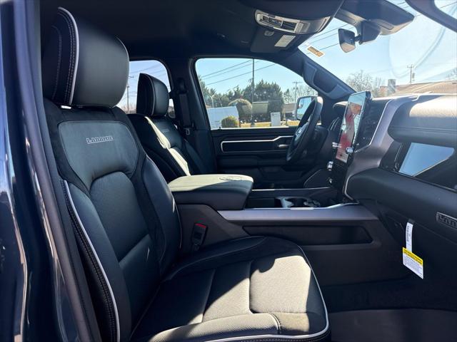 2026 Ram 1500 Laramie Crew Cab 4x4 57 Box