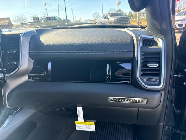2026 Ram 1500 Laramie Crew Cab 4x4 57 Box