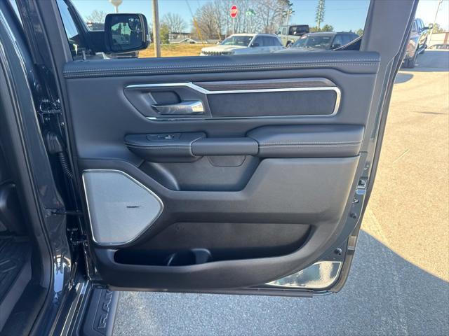 2026 Ram 1500 Laramie Crew Cab 4x4 57 Box