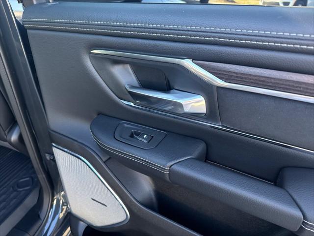 2026 Ram 1500 Laramie Crew Cab 4x4 57 Box