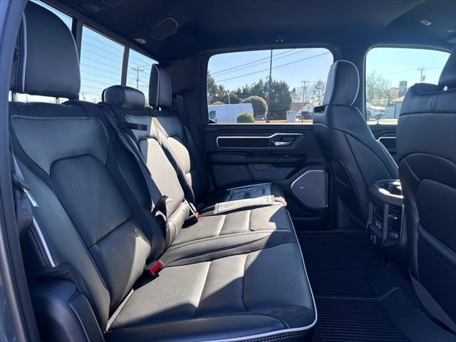 2026 Ram 1500 Laramie Crew Cab 4x4 57 Box