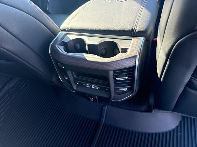 2026 Ram 1500 Laramie Crew Cab 4x4 57 Box