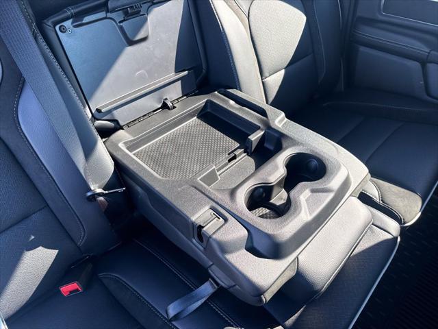 2026 Ram 1500 Laramie Crew Cab 4x4 57 Box