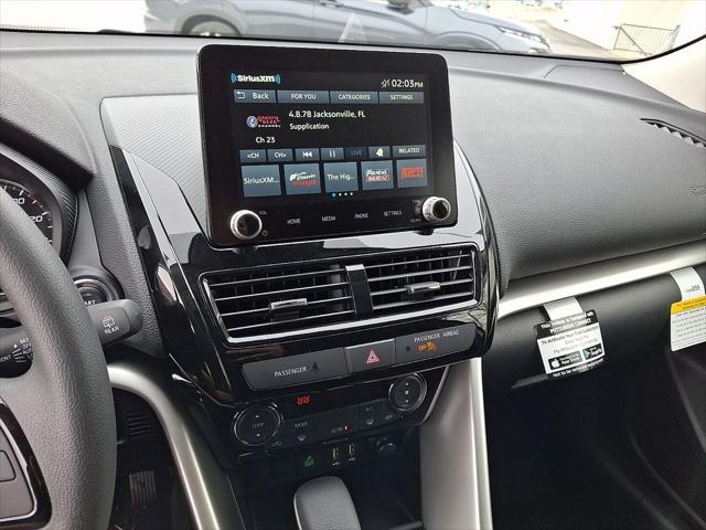 2026 Mitsubishi Eclipse Cross LE 1.5T S-AWC