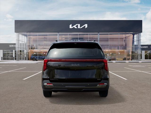 2026 Kia Carnival MPV SX