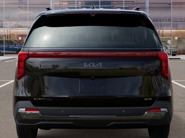2026 Kia Carnival MPV SX