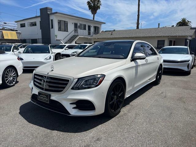 2019 Mercedes-Benz S 560 S 560 for sale in Santa Monica, CA