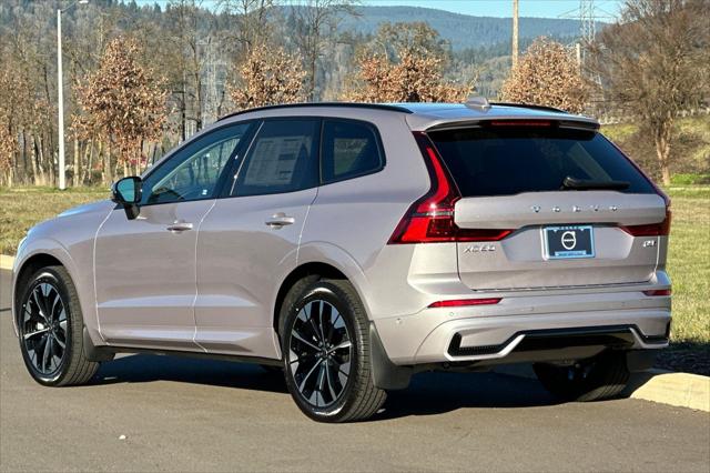 2026 Volvo XC60 B5 Plus