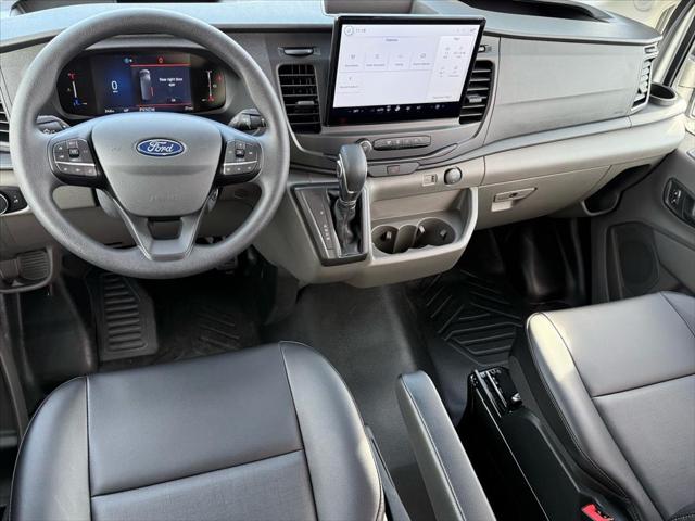 2026 Ford Transit Cargo Van Base