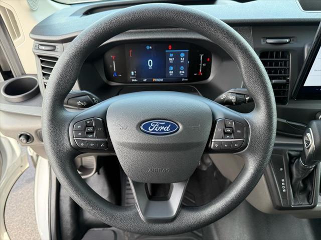 2026 Ford Transit Cargo Van Base