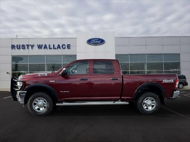 2021 Jeep Ram 2500 Tradesman Crew Cab 4x4 6'4" Box for sale in Dandridge, TN