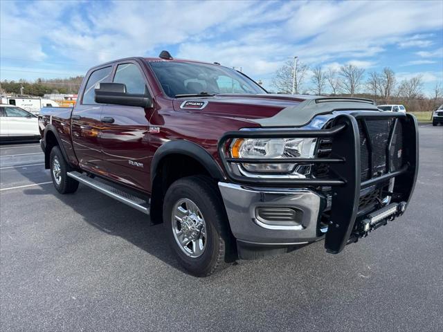 2021 Jeep Ram 2500 Tradesman Crew Cab 4x4 6'4" Box