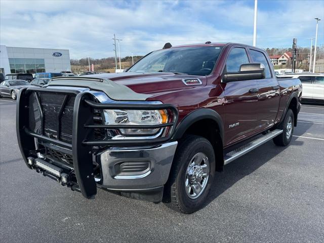 2021 Jeep Ram 2500 Tradesman Crew Cab 4x4 6'4" Box