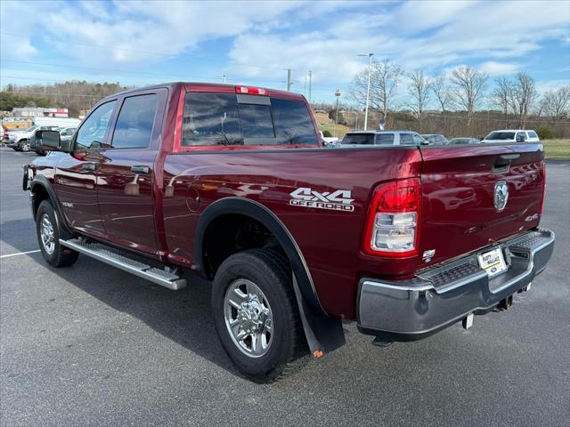 2021 Jeep Ram 2500 Tradesman Crew Cab 4x4 6'4" Box