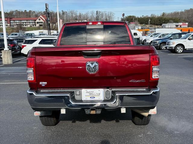 2021 Jeep Ram 2500 Tradesman Crew Cab 4x4 6'4" Box