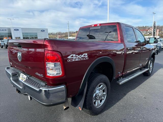 2021 Jeep Ram 2500 Tradesman Crew Cab 4x4 6'4" Box