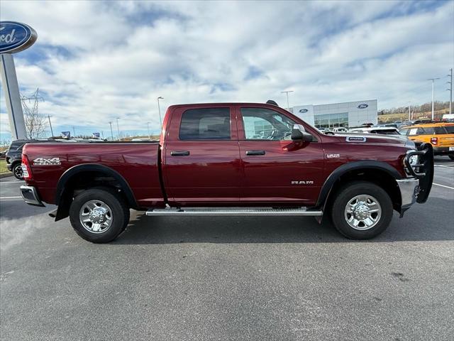 2021 Jeep Ram 2500 Tradesman Crew Cab 4x4 6'4" Box