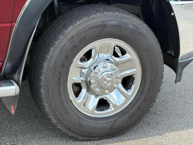 2021 Jeep Ram 2500 Tradesman Crew Cab 4x4 6'4" Box