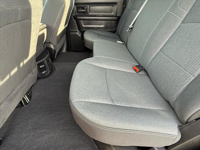 2021 Jeep Ram 2500 Tradesman Crew Cab 4x4 6'4" Box