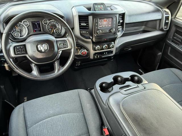 2021 Jeep Ram 2500 Tradesman Crew Cab 4x4 6'4" Box