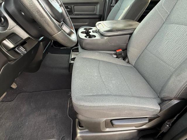 2021 Jeep Ram 2500 Tradesman Crew Cab 4x4 6'4" Box