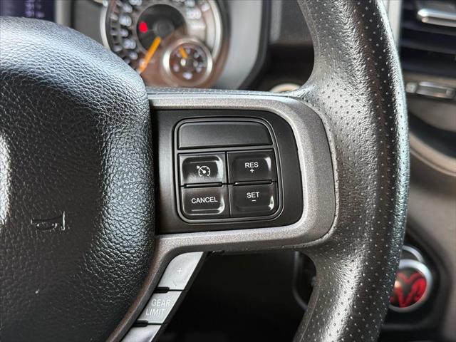 2021 Jeep Ram 2500 Tradesman Crew Cab 4x4 6'4" Box