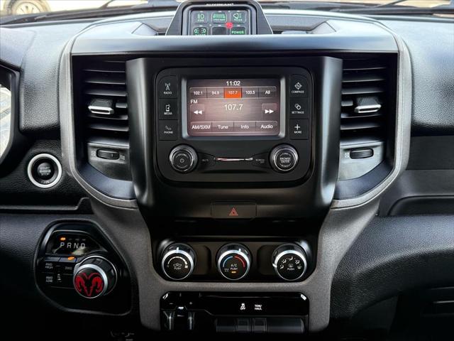 2021 Jeep Ram 2500 Tradesman Crew Cab 4x4 6'4" Box
