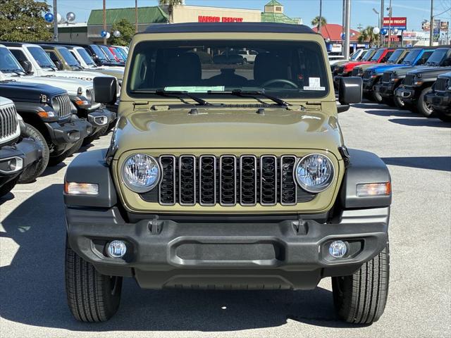 2026 Jeep Wrangler 4-Door Sport 4x4