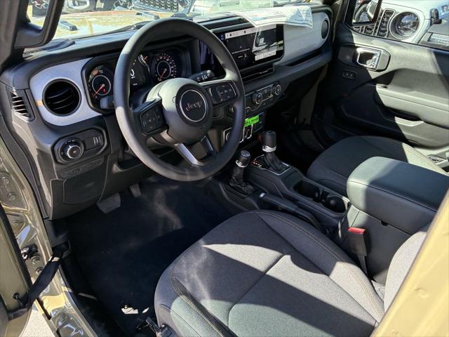 2026 Jeep Wrangler 4-Door Sport 4x4