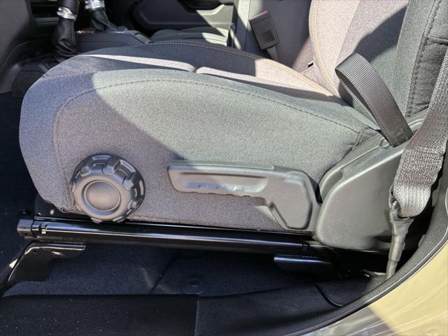 2026 Jeep Wrangler 4-Door Sport 4x4