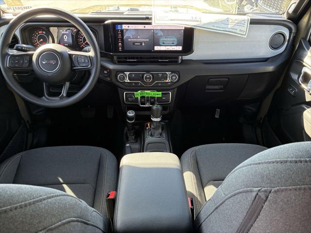 2026 Jeep Wrangler 4-Door Sport 4x4