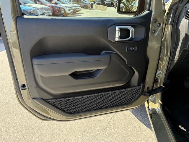2026 Jeep Wrangler 4-Door Sport 4x4