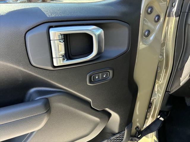 2026 Jeep Wrangler 4-Door Sport 4x4