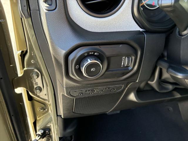 2026 Jeep Wrangler 4-Door Sport 4x4