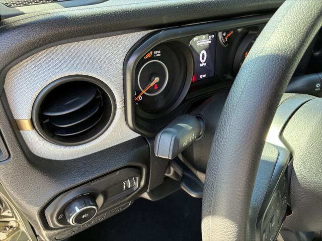 2026 Jeep Wrangler 4-Door Sport 4x4