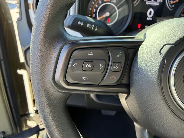 2026 Jeep Wrangler 4-Door Sport 4x4