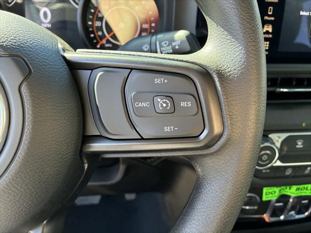 2026 Jeep Wrangler 4-Door Sport 4x4