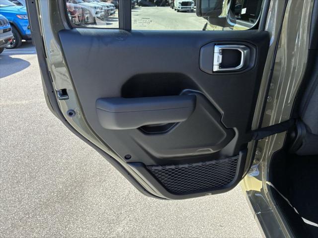 2026 Jeep Wrangler 4-Door Sport 4x4