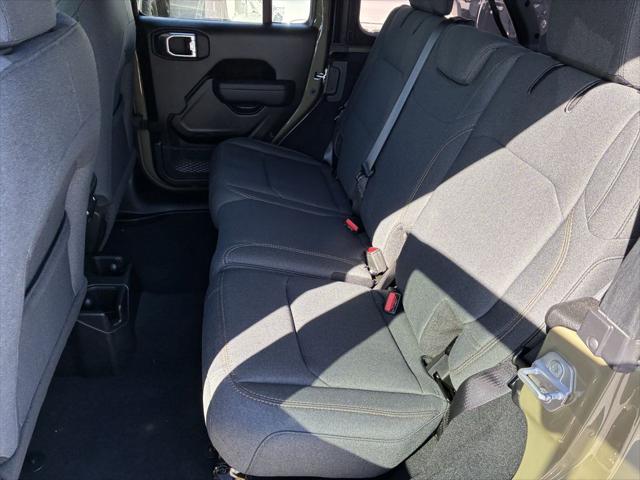 2026 Jeep Wrangler 4-Door Sport 4x4