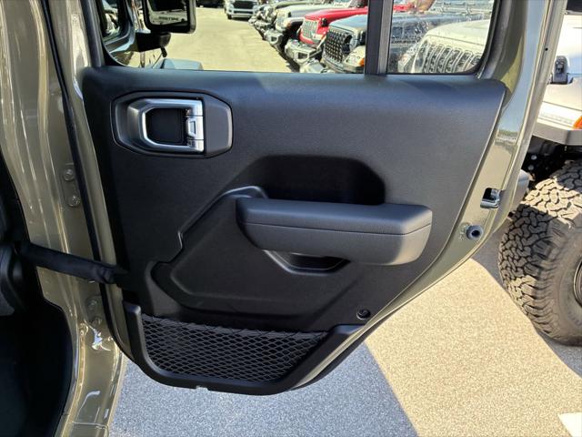 2026 Jeep Wrangler 4-Door Sport 4x4
