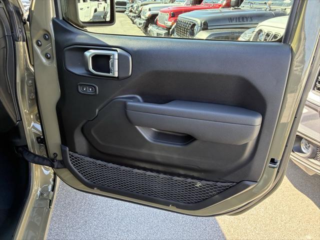 2026 Jeep Wrangler 4-Door Sport 4x4